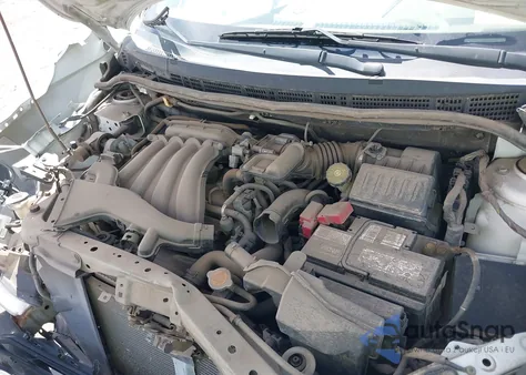 2012 Nissan Versa 1.8 S from USA, damaged, VIN 3N1BC1CP1CK210542